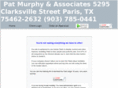 williampatrickmurphyassociates.com
