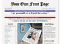 yourownfrontpage.com