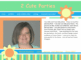 2cuteparties.com