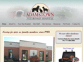 adamstownvet.com
