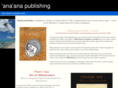 anaanapublishing.com