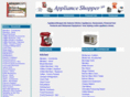 applianceshopper.biz