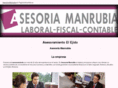 asesoriamanrubia.com