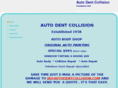 autodentcollision.com
