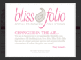 blissfolio.com