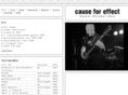 causeforeffect.org