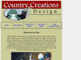 countrycreationsanddesign.com