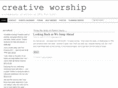 creativeworship.net