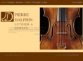 dalphin-luthier.com