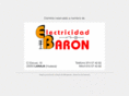 electricidadbaron.com