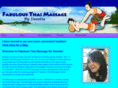 fabulousthaimassage.com