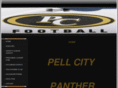 gopellcitypanthers.com