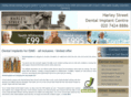 harleystreetdentalimplantcentre.co.uk