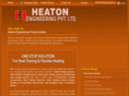 heatonengg.com