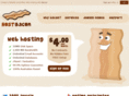 hostbacon.com