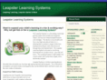 leapsterlearningsystems.com