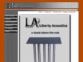 libertyacoustics.com