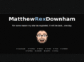 matthewrex.com