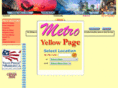 metroyellowpage.com
