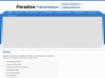 paradisetransmissions.net