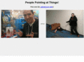 pointingatthings.com