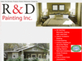 randdpaintingnc.com