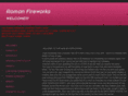 romanfireworks.com
