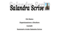 salandrascrive.com