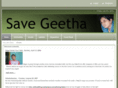 savegeetha.com