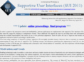 supportiveui.org