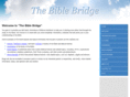 thebiblebridge.com