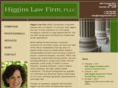 thehigginslawfirm.com