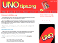 unotips.com