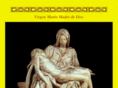 virgenmariamadrededios.com