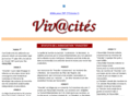 vivacites.org