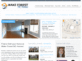 wakeforestnchomes.net
