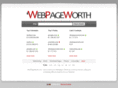 webpageworth.com