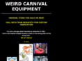 weirdcarnival.com