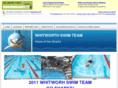 whitworthswimteam.com
