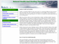 allhealthhealing.com
