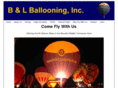 bandlballooning.com