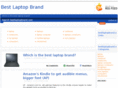 bestlaptopbrand.com