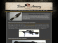 bisonarmory.com
