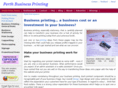 businessprintingperth.com