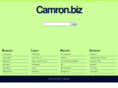 camron.biz