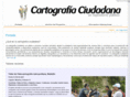 cartografiaciudadana.net