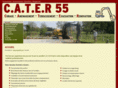 cater55.com