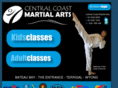 centralcoastmartialarts.com