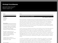 christophkerschbaumer.com