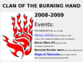clanoftheburninghand.net